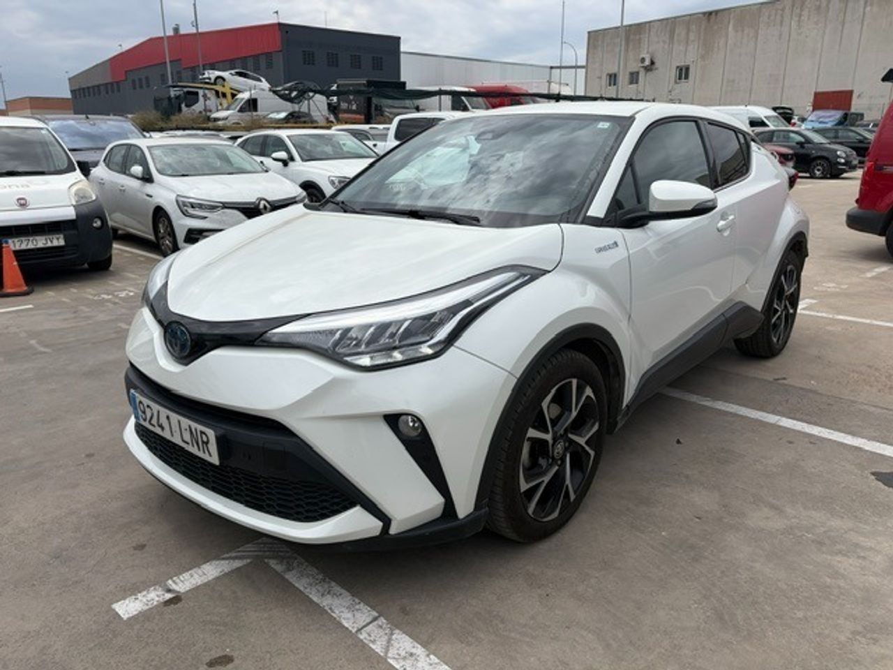 Toyota C-hr 2.0 180h Advance - Foto 2