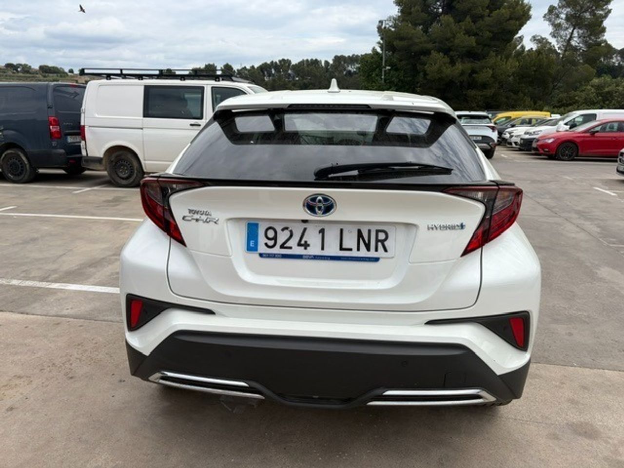 Toyota C-hr 2.0 180h Advance - Foto 2