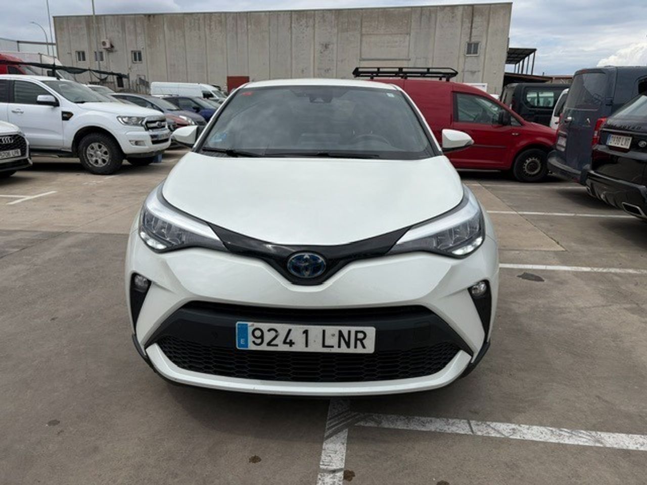 Toyota C-hr 2.0 180h Advance - Foto 2