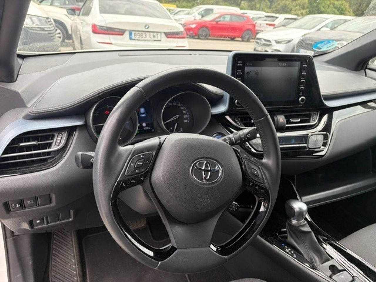 Toyota C-hr 2.0 180h Advance - Foto 2