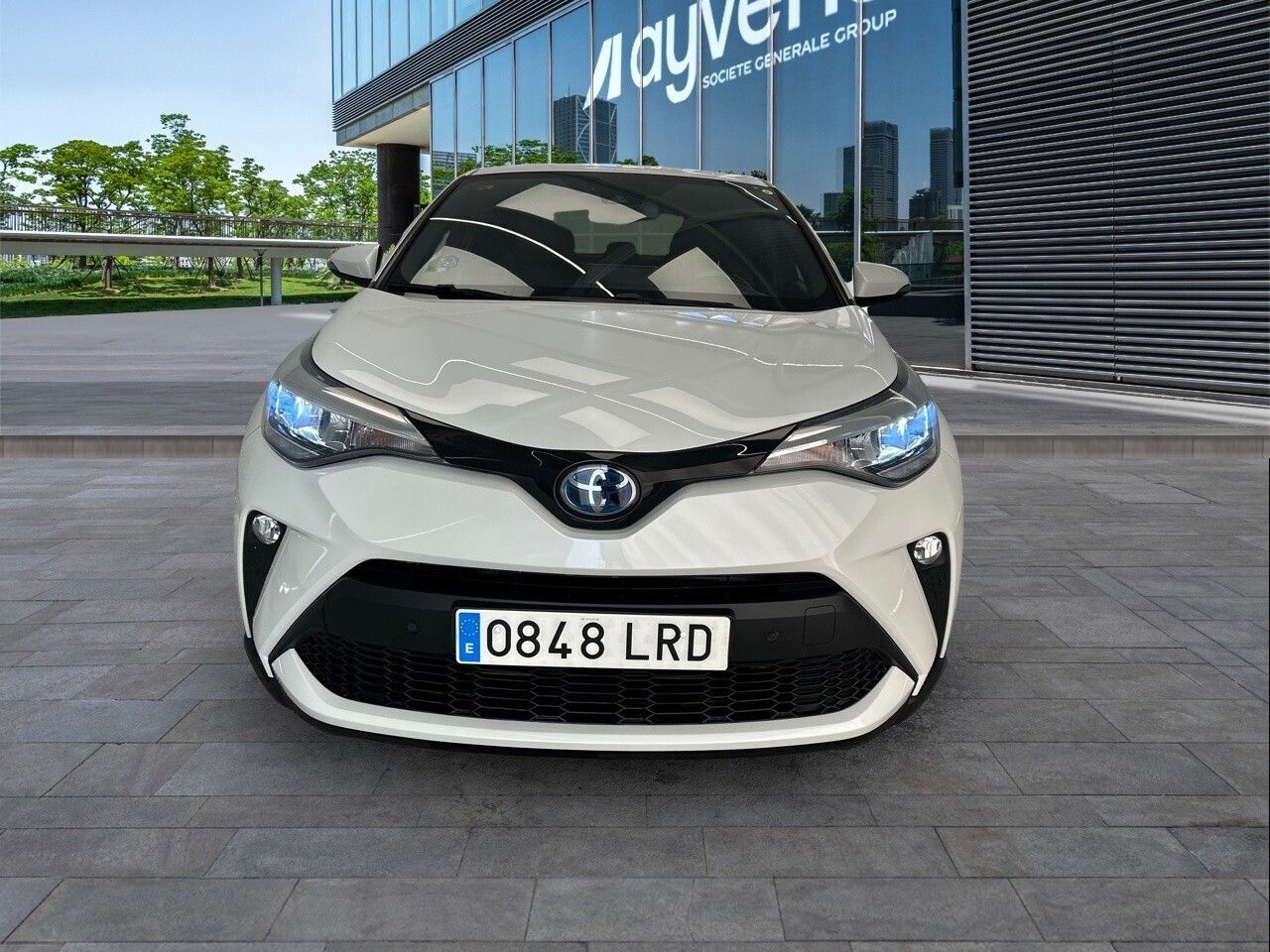 Toyota C-hr 1.8 125h Advance - Foto 2