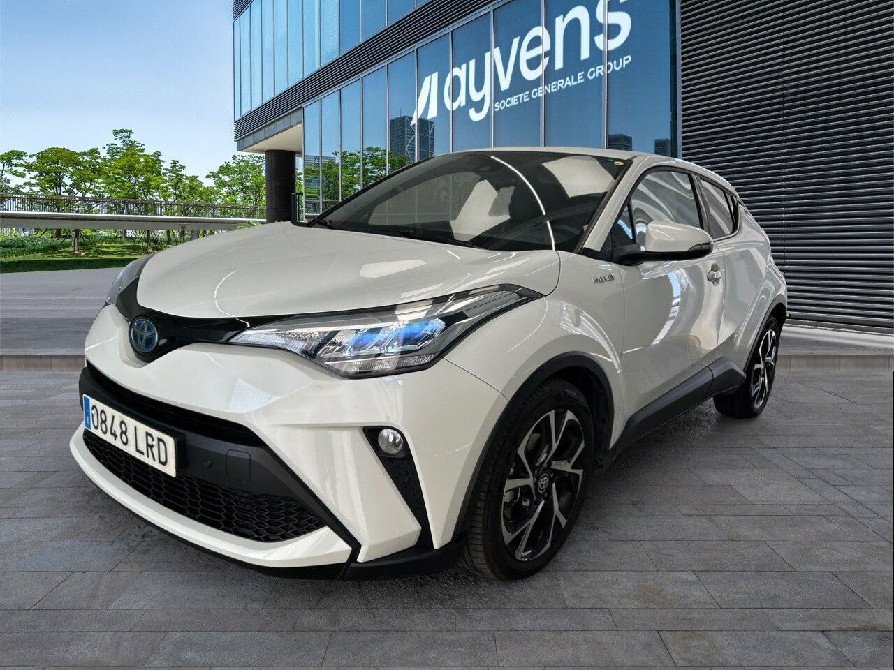 Toyota C-hr 1.8 125h Advance - Foto 2