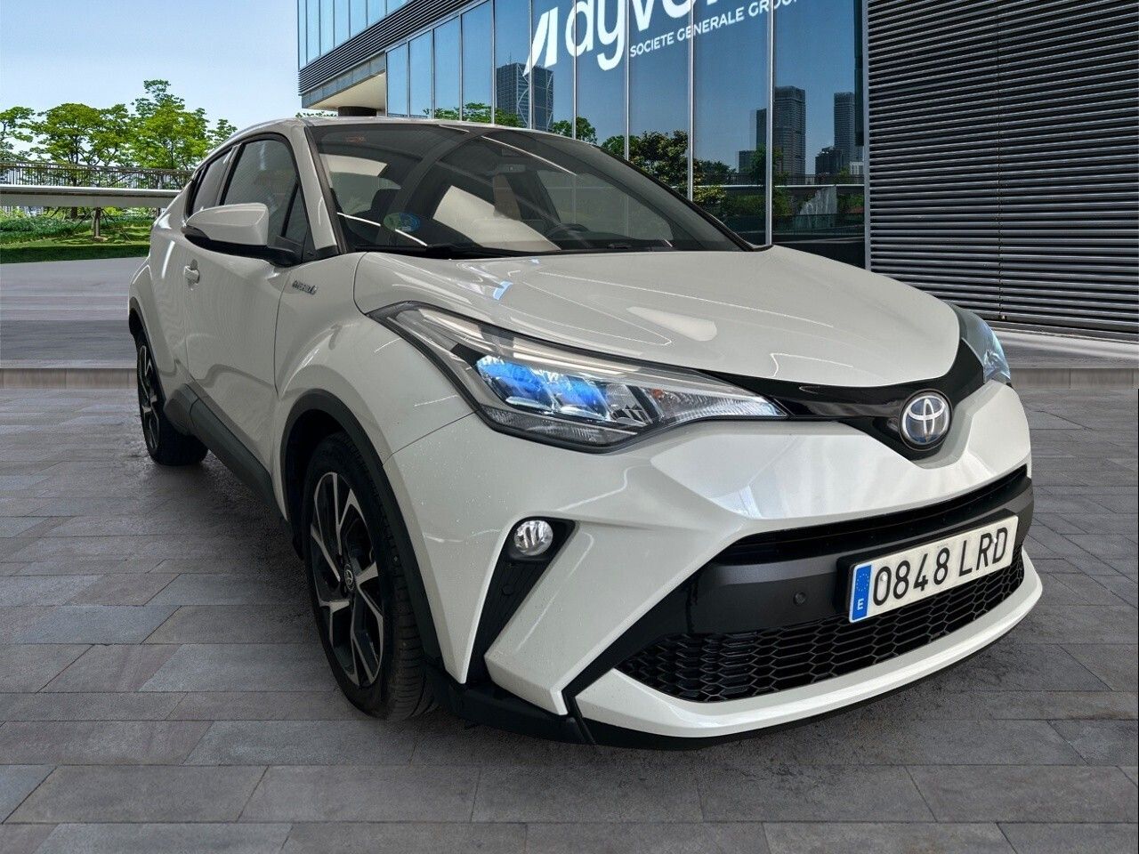 Toyota C-hr 1.8 125h Advance - Foto 2