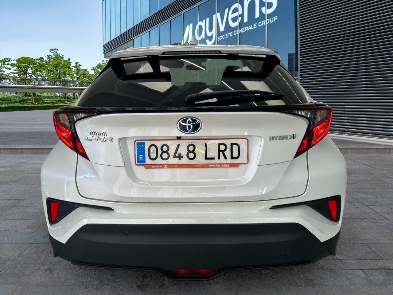 Toyota C-hr 1.8 125h Advance - Foto 2