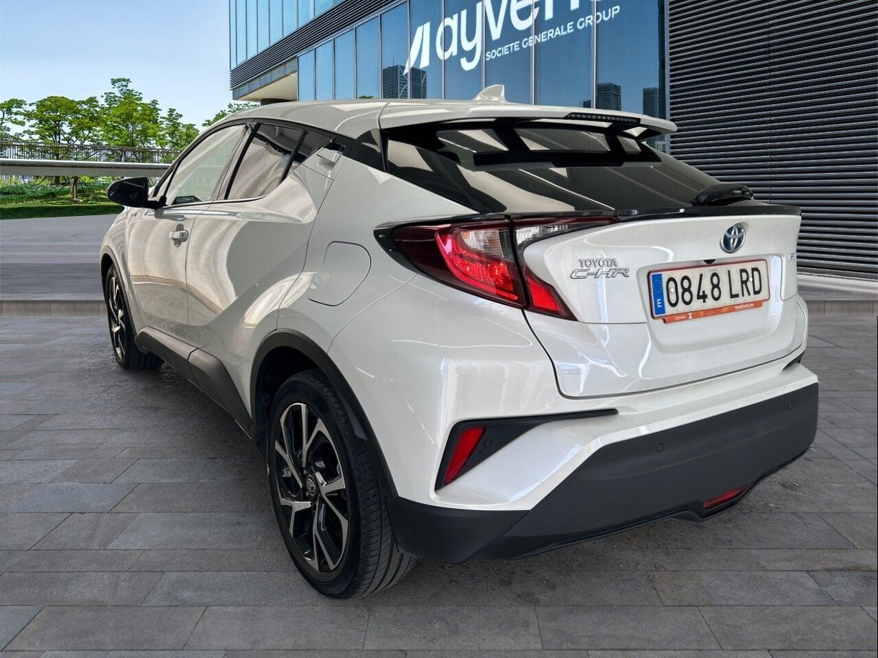 Toyota C-hr 1.8 125h Advance - Foto 2