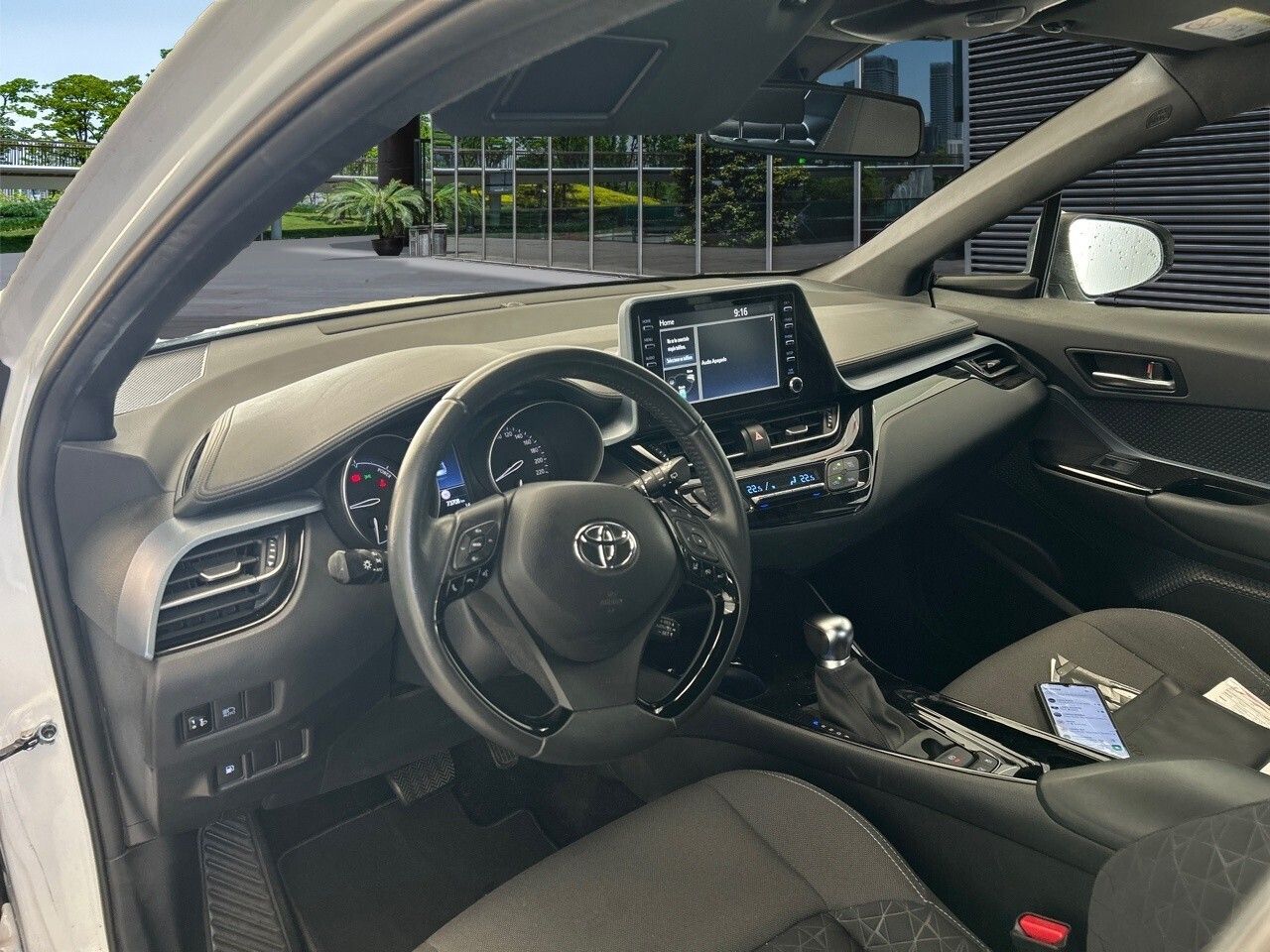 Toyota C-hr 1.8 125h Advance - Foto 2
