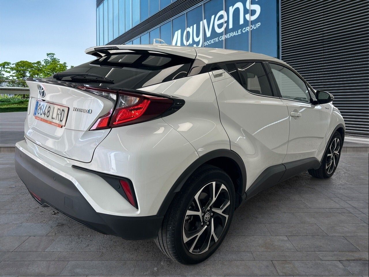 Toyota C-hr 1.8 125h Advance - Foto 2
