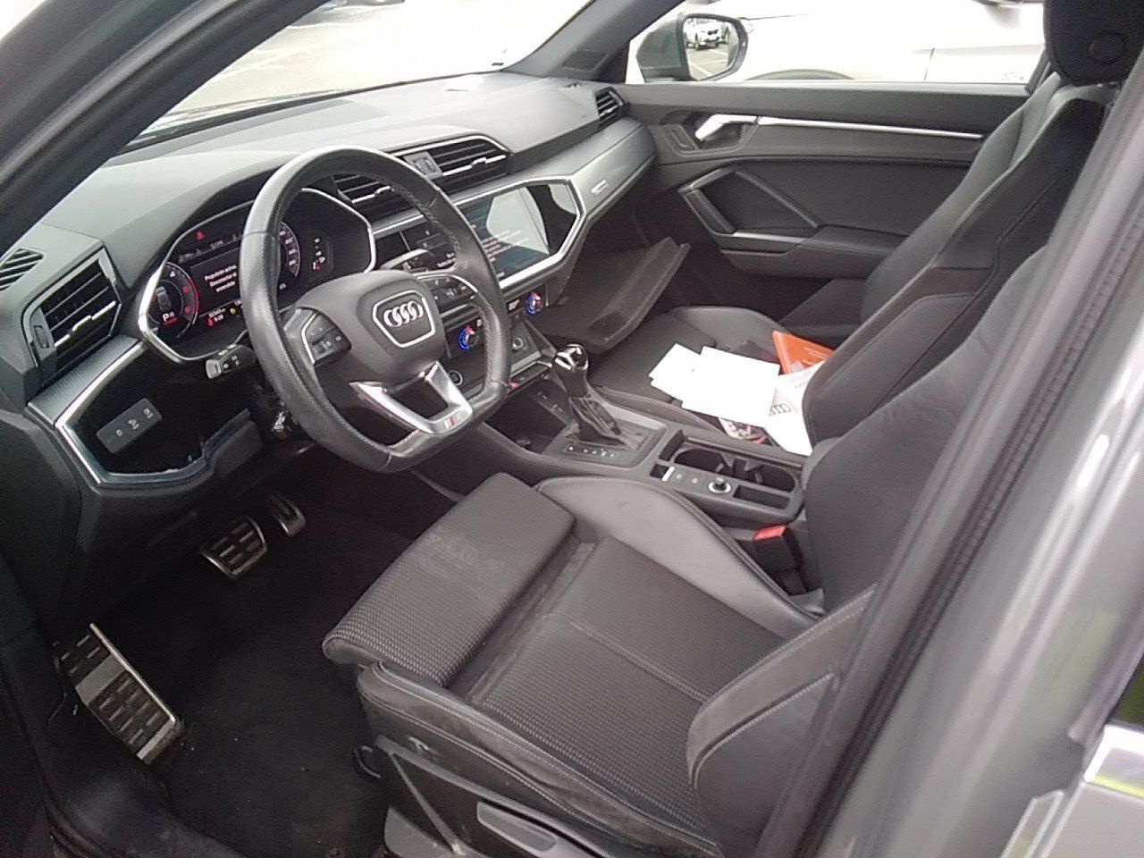 Audi Q3 S Line 35 Tdi 110kw (150cv) S Tronic - Foto 2