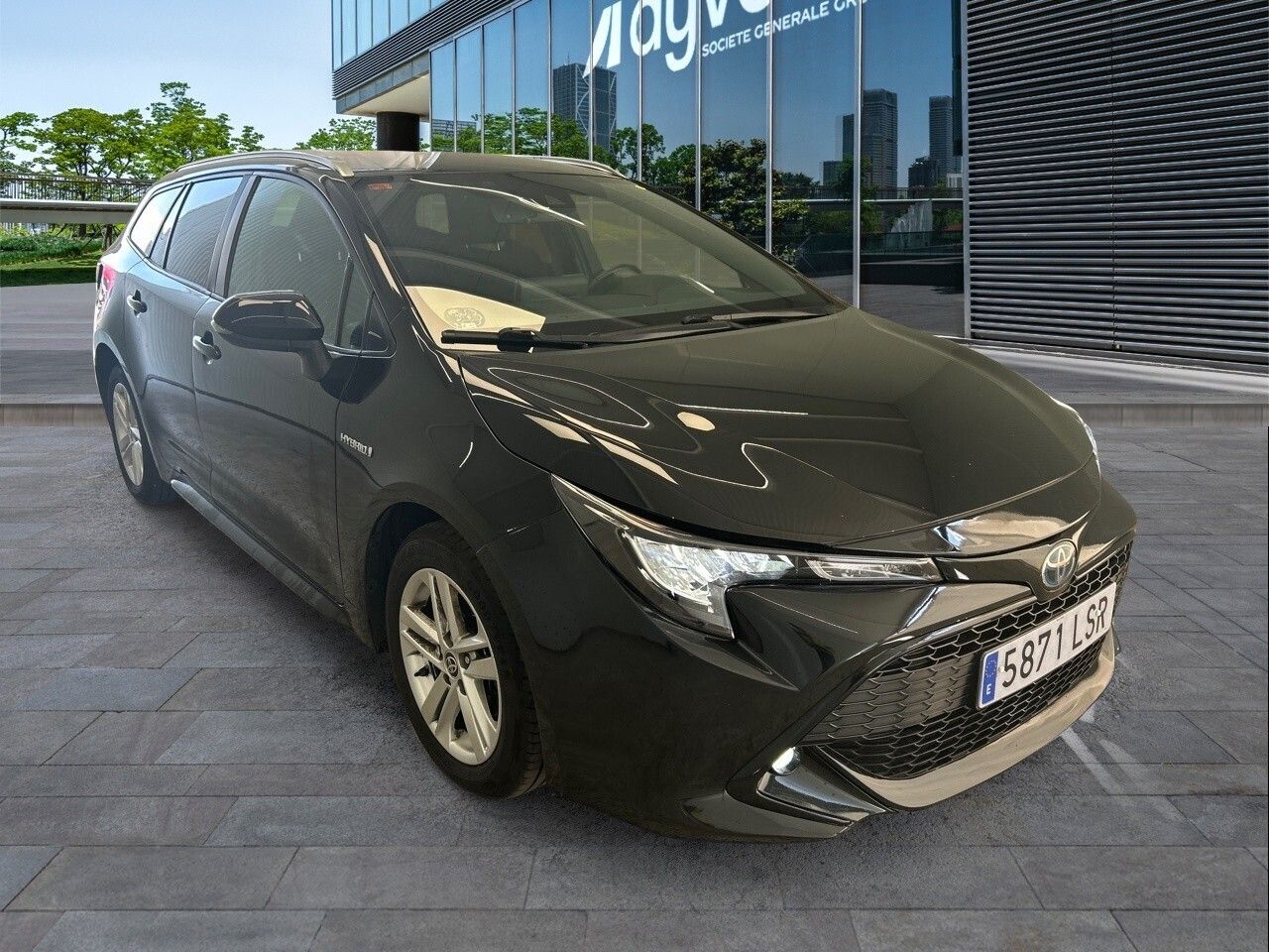 Toyota Corolla 1.8 125h Active Tech E-cvt Tou Sport - Foto 2