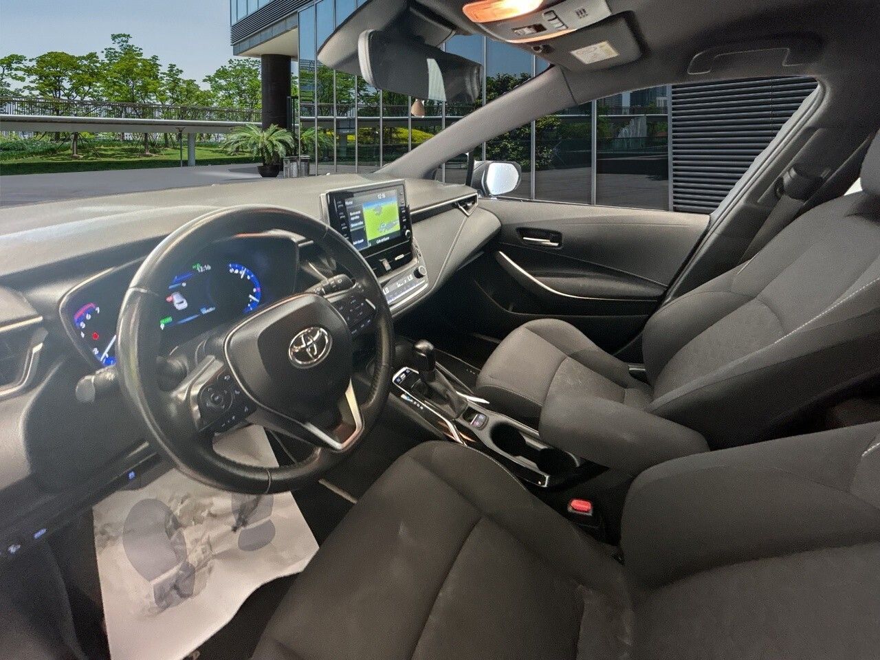Toyota Corolla 1.8 125h Active Tech E-cvt Tou Sport - Foto 2