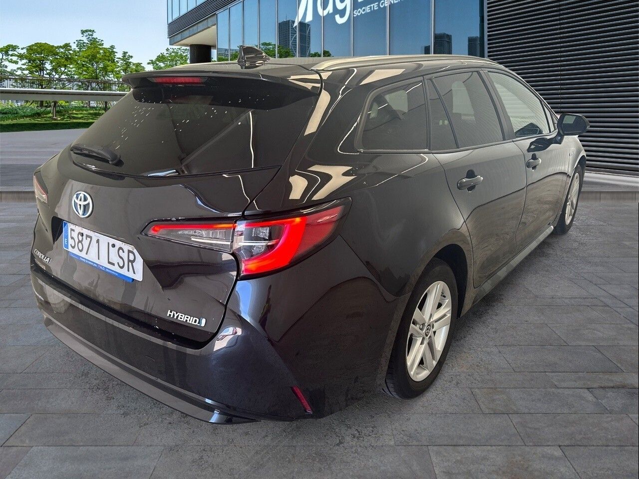 Toyota Corolla 1.8 125h Active Tech E-cvt Tou Sport - Foto 2