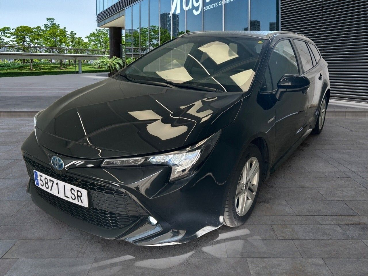 Toyota Corolla 1.8 125h Active Tech E-cvt Tou Sport - Foto 2