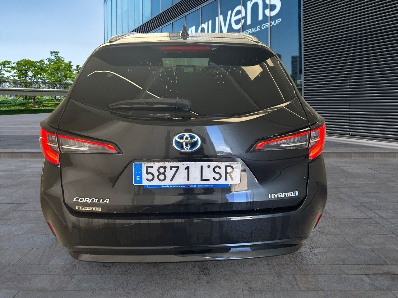 Toyota Corolla 1.8 125h Active Tech E-cvt Tou Sport - Foto 2