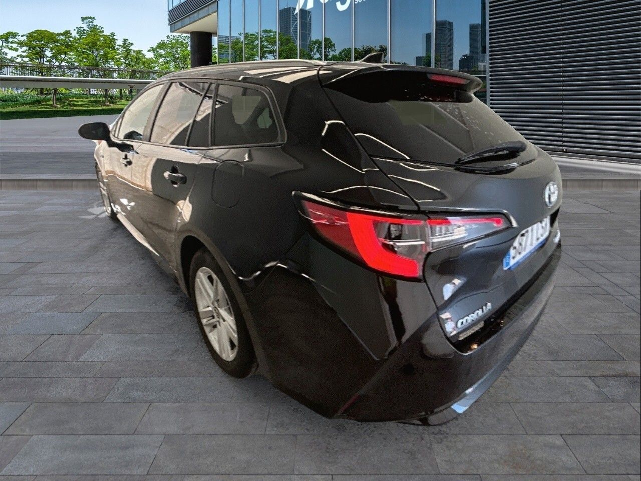 Toyota Corolla 1.8 125h Active Tech E-cvt Tou Sport - Foto 2
