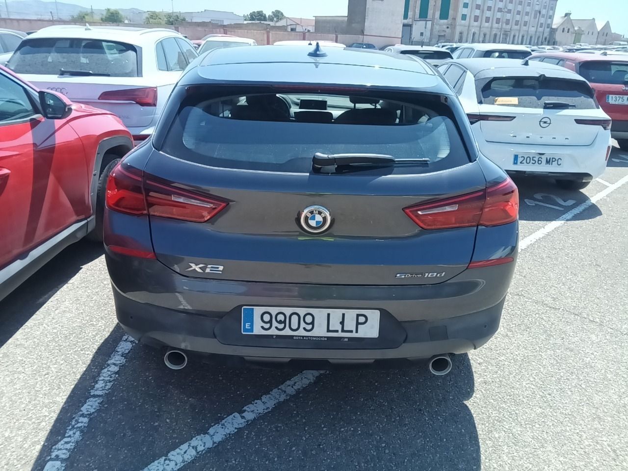 Bmw X2 Sdrive18d - Foto 2