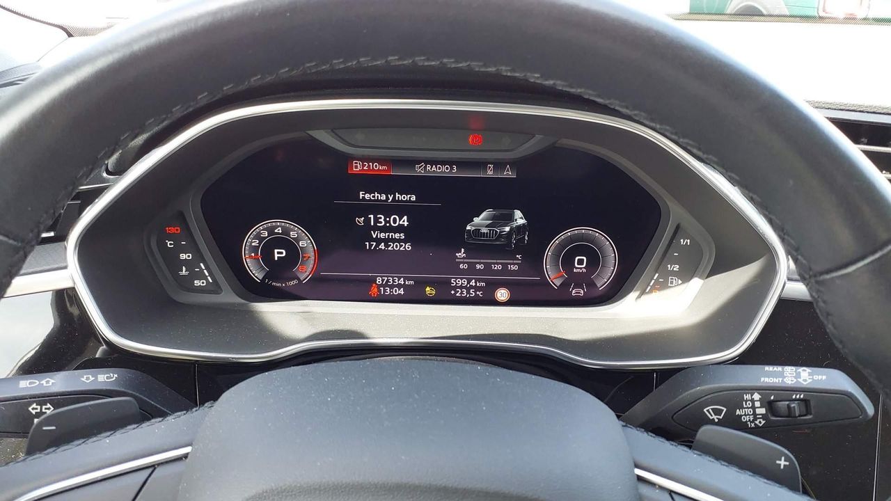Audi Q3 Advanced 35 Tfsi 110kw (150cv) S Tronic - Foto 2