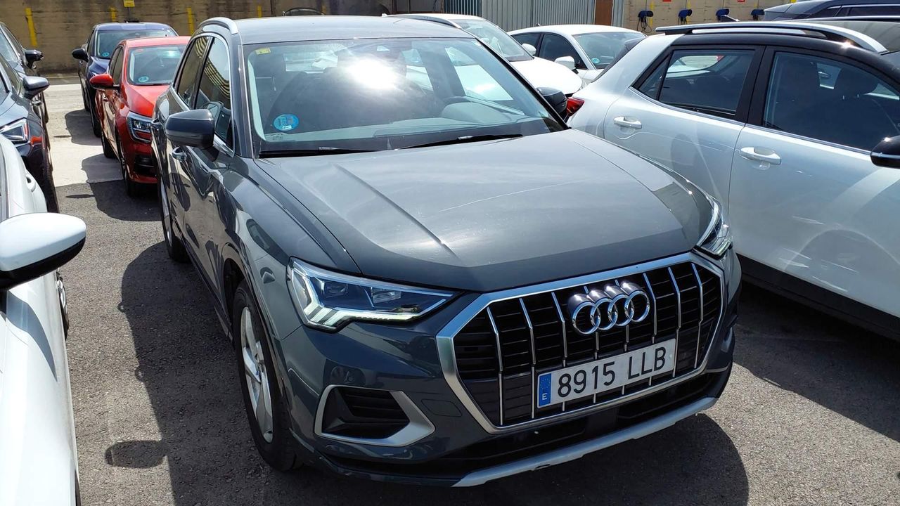 Audi Q3 Advanced 35 Tfsi 110kw (150cv) S Tronic - Foto 2