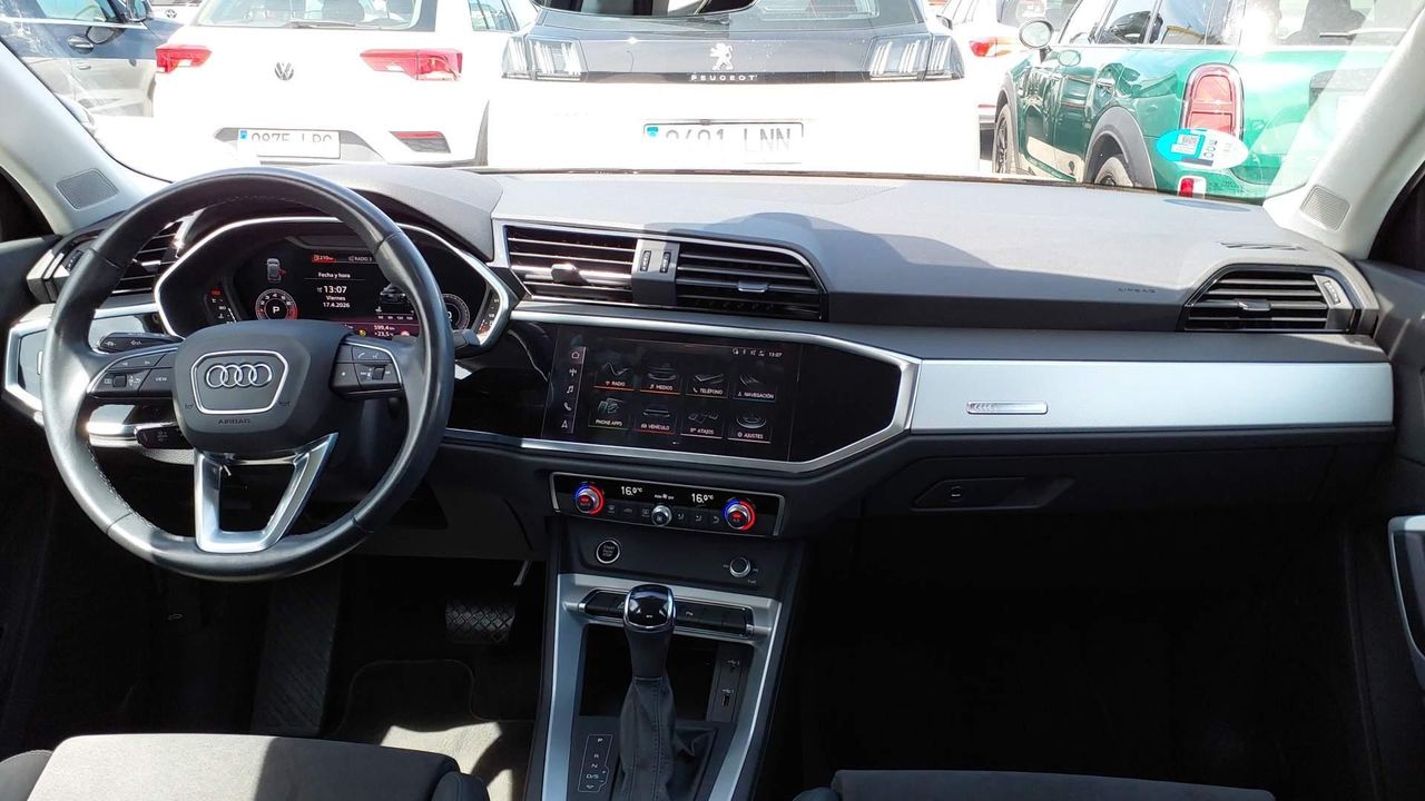 Audi Q3 Advanced 35 Tfsi 110kw (150cv) S Tronic - Foto 2