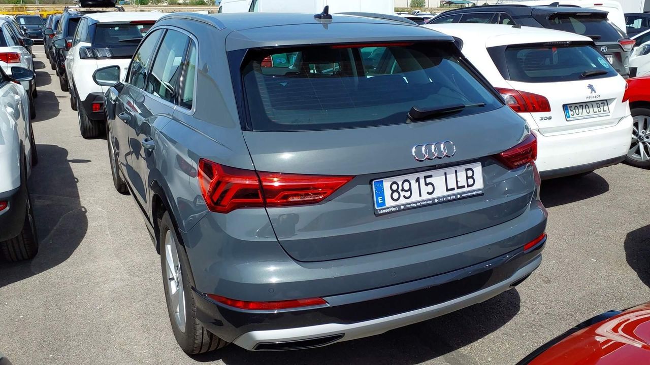 Audi Q3 Advanced 35 Tfsi 110kw (150cv) S Tronic - Foto 2