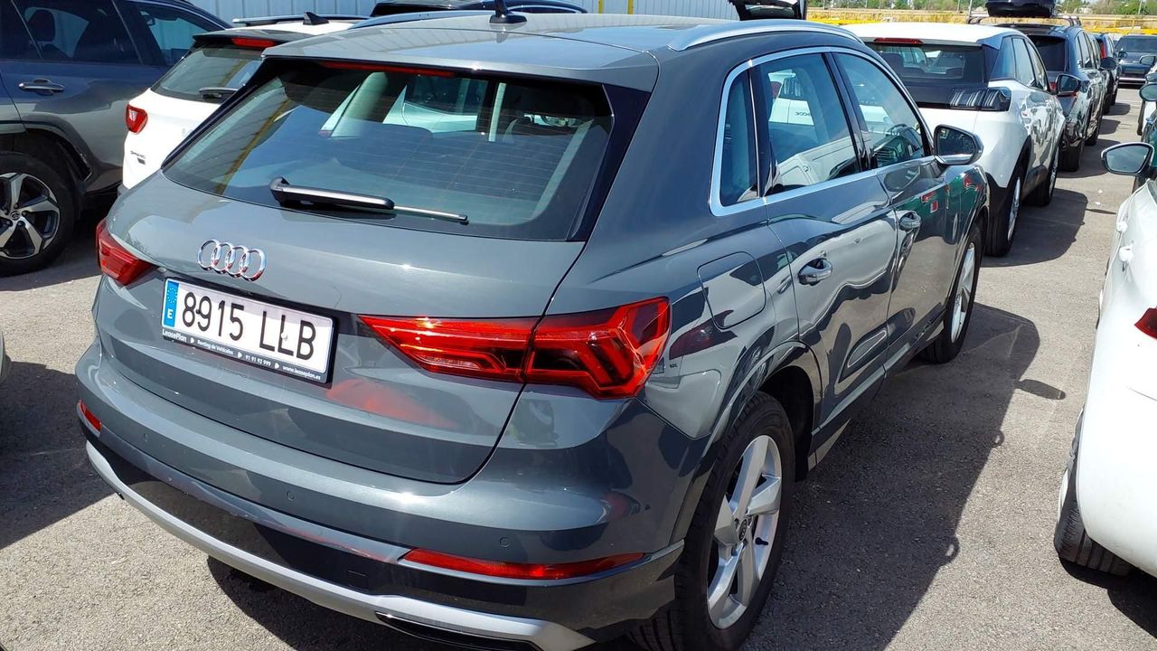 Audi Q3 Advanced 35 Tfsi 110kw (150cv) S Tronic - Foto 2
