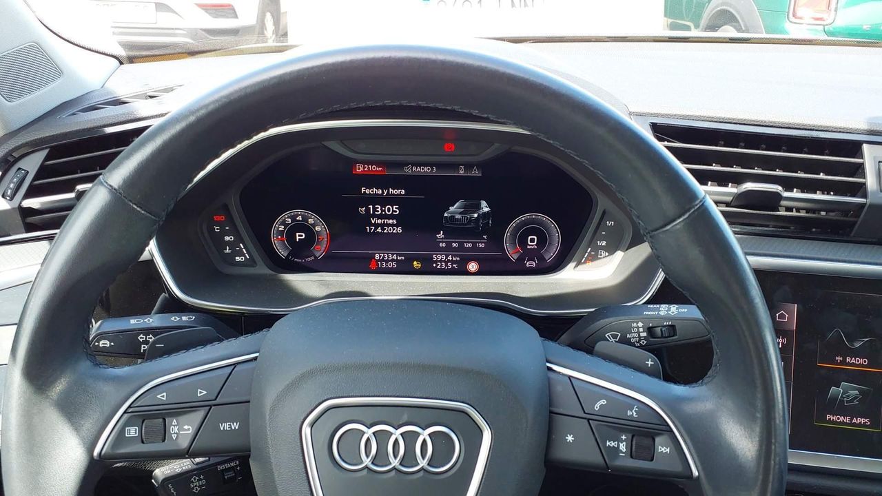 Audi Q3 Advanced 35 Tfsi 110kw (150cv) S Tronic - Foto 2