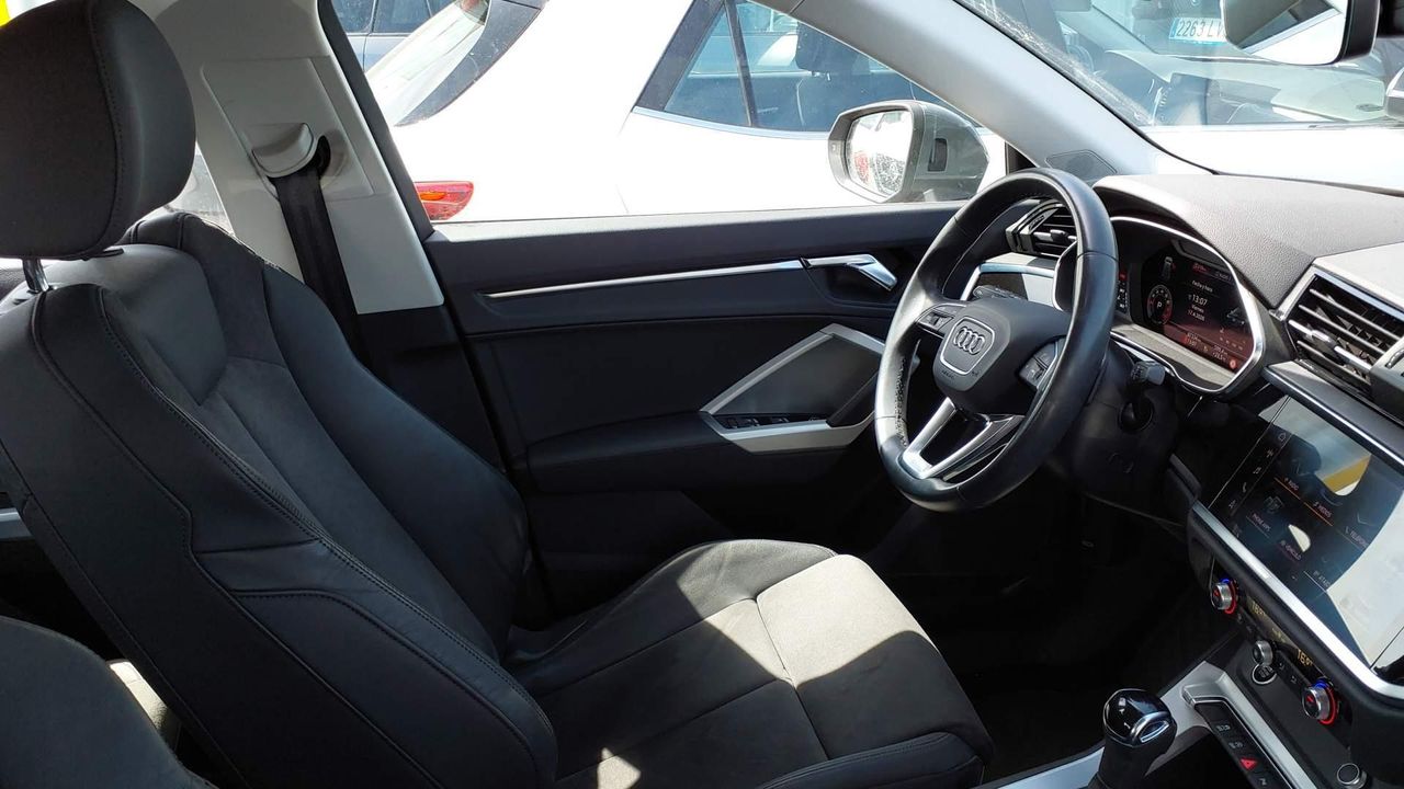 Audi Q3 Advanced 35 Tfsi 110kw (150cv) S Tronic - Foto 2