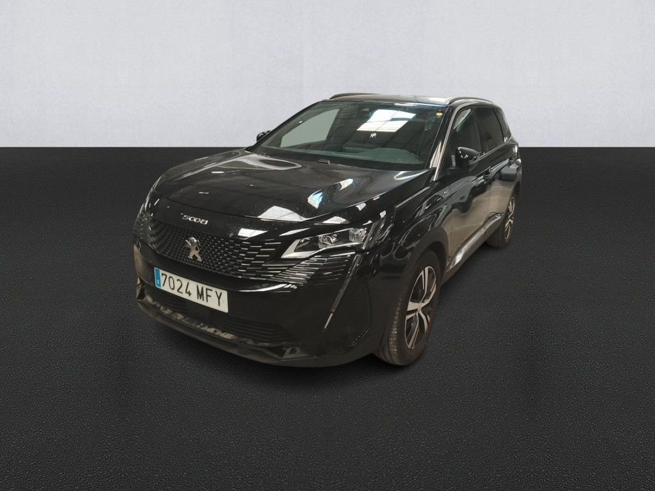 Peugeot 5008 1.5 Bluehdi 96kw S&s Gt Eat8 - Foto 2