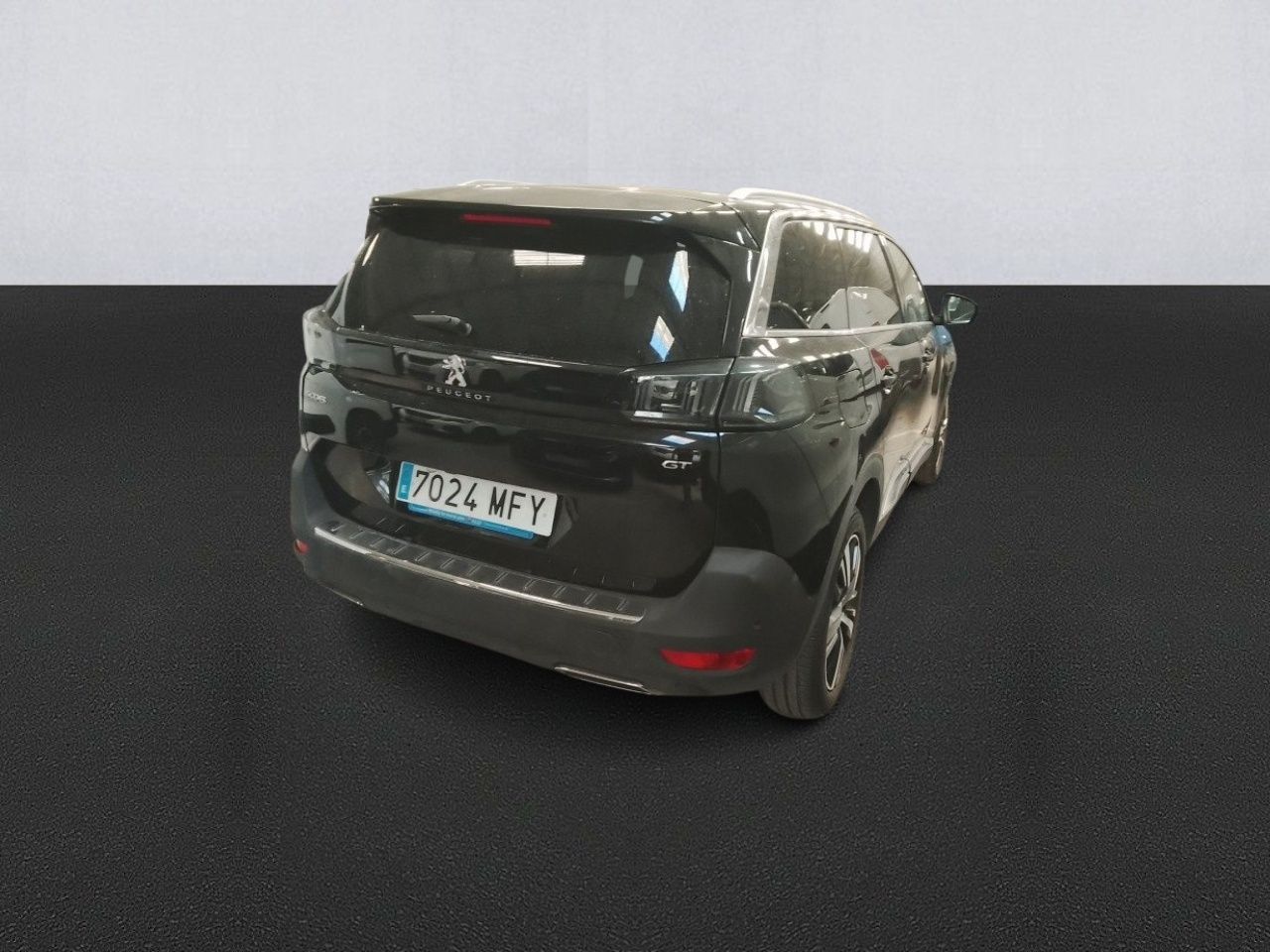 Peugeot 5008 1.5 Bluehdi 96kw S&s Gt Eat8 - Foto 2