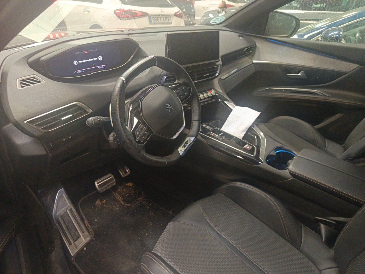 Peugeot 5008 1.5 Bluehdi 96kw S&s Gt Eat8 - Foto 2