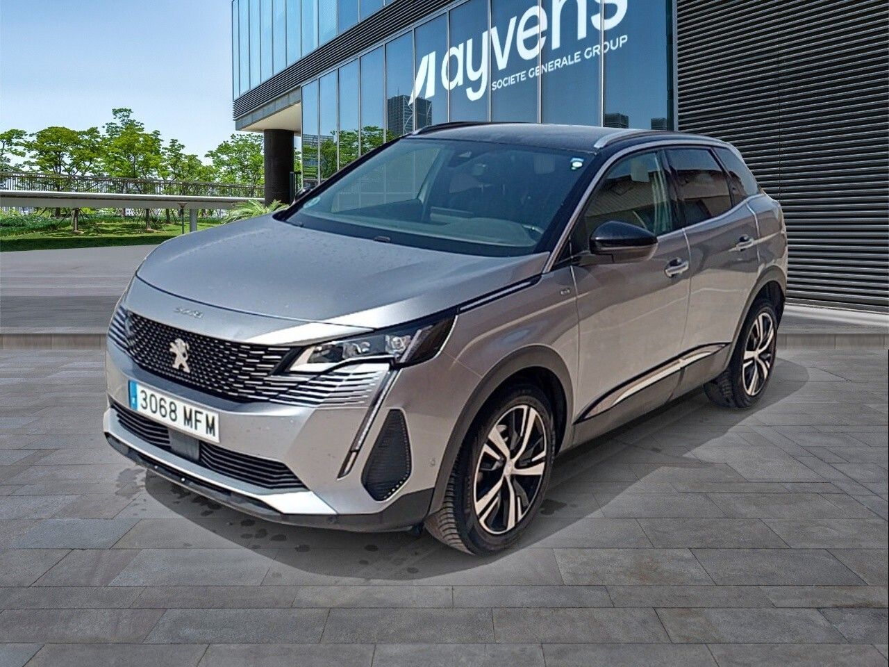 Peugeot 3008 1.5 Bluehdi 96kw S&s Gt Eat8 - Foto 2