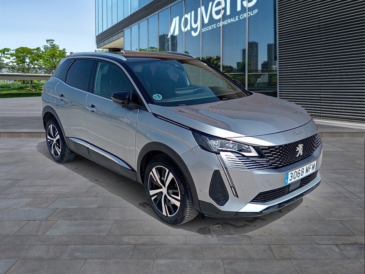 Peugeot 3008 1.5 Bluehdi 96kw S&s Gt Eat8 - Foto 2