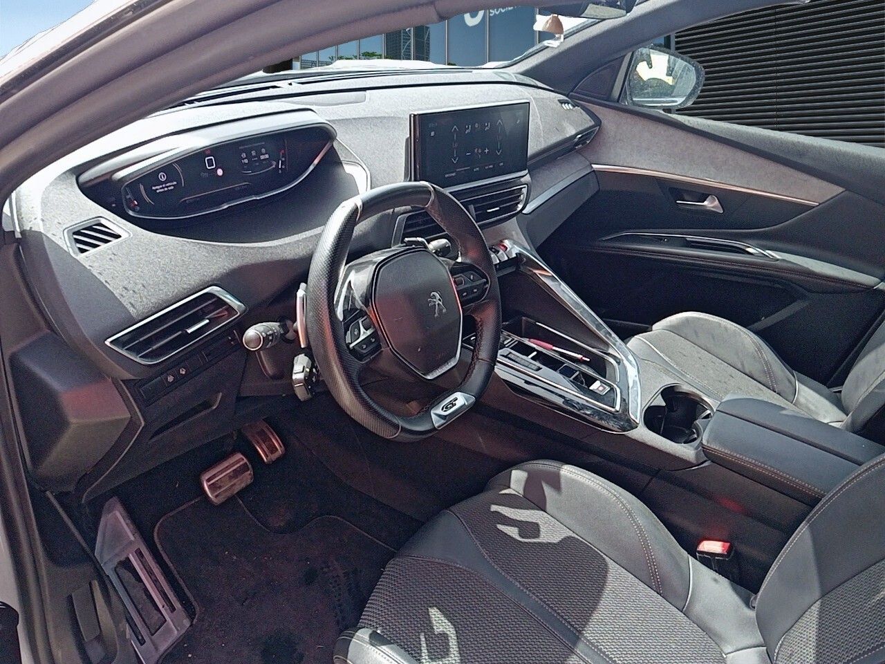 Peugeot 3008 1.5 Bluehdi 96kw S&s Gt Eat8 - Foto 2