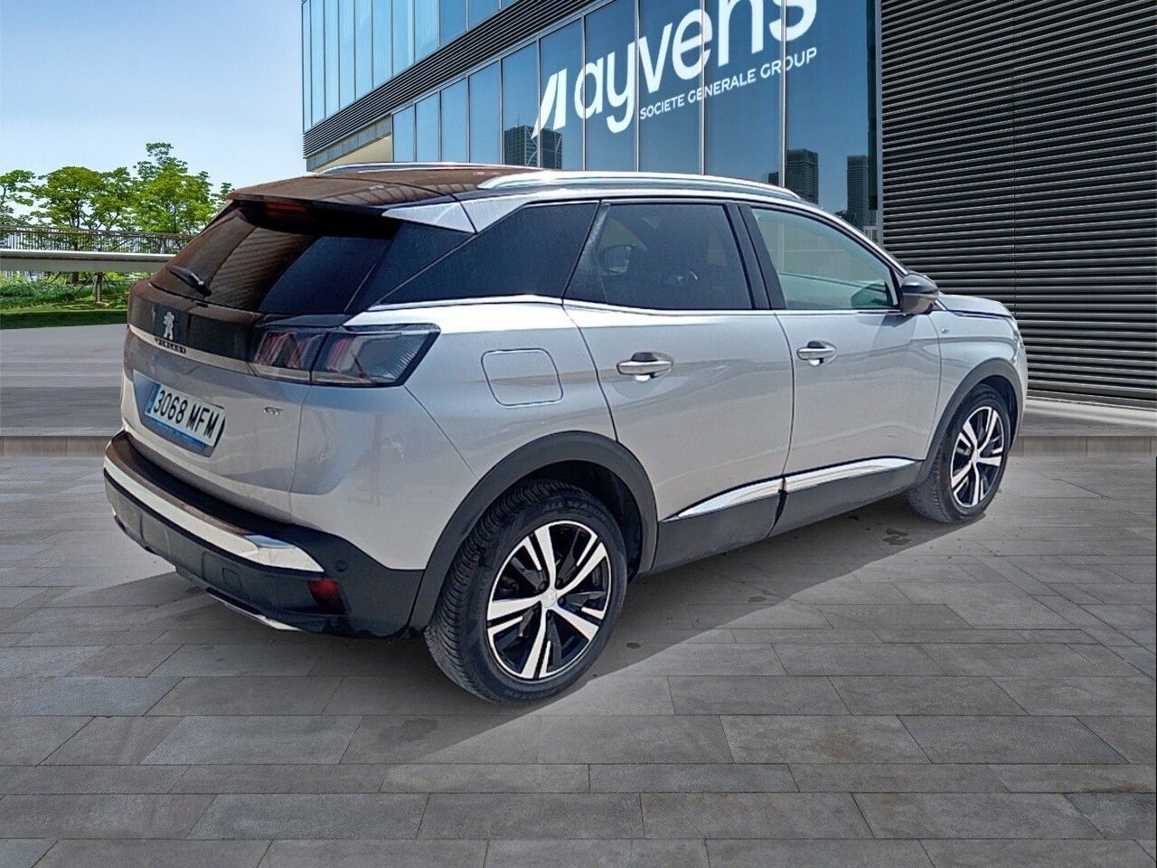 Peugeot 3008 1.5 Bluehdi 96kw S&s Gt Eat8 - Foto 2