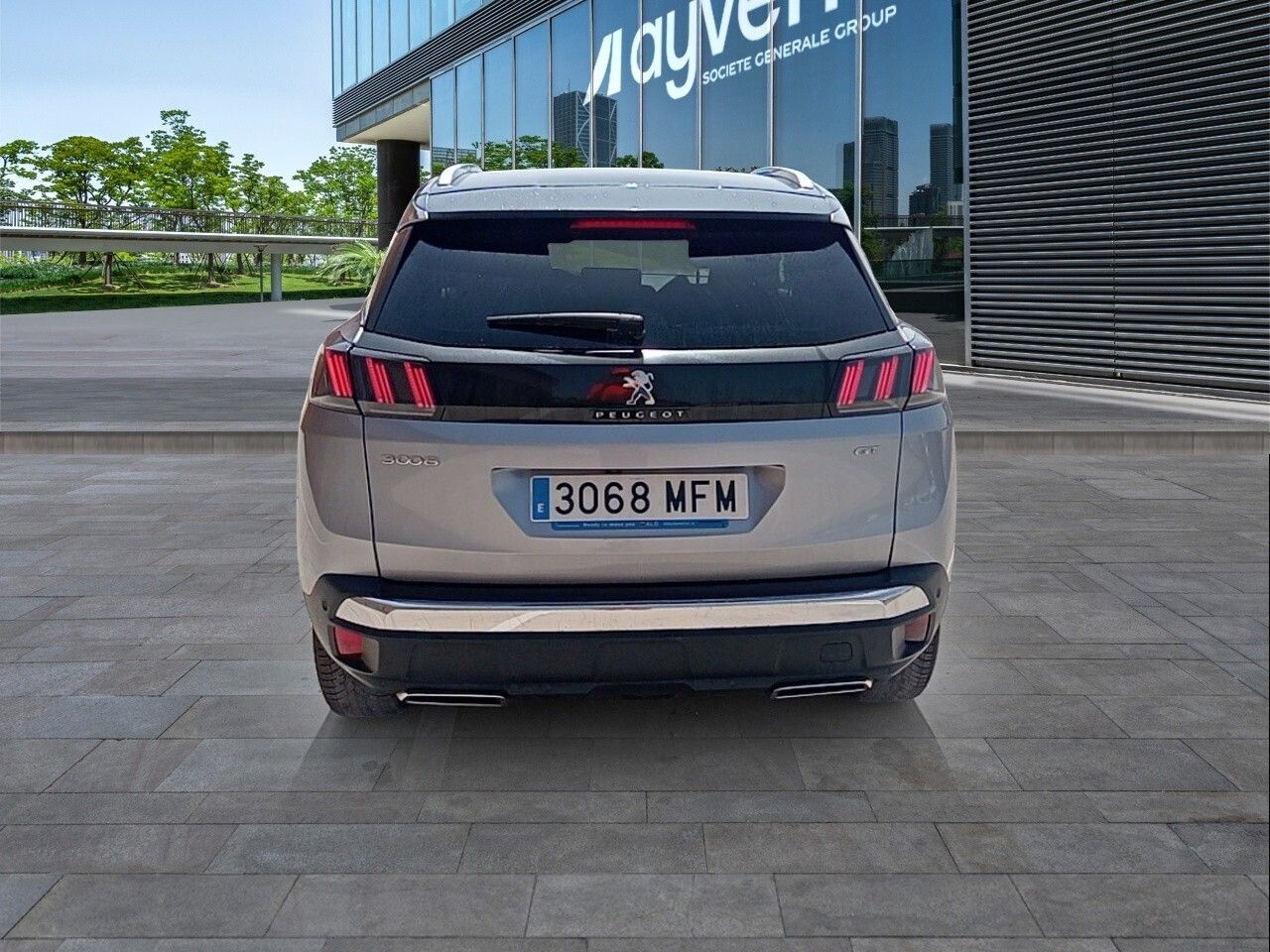 Peugeot 3008 1.5 Bluehdi 96kw S&s Gt Eat8 - Foto 2