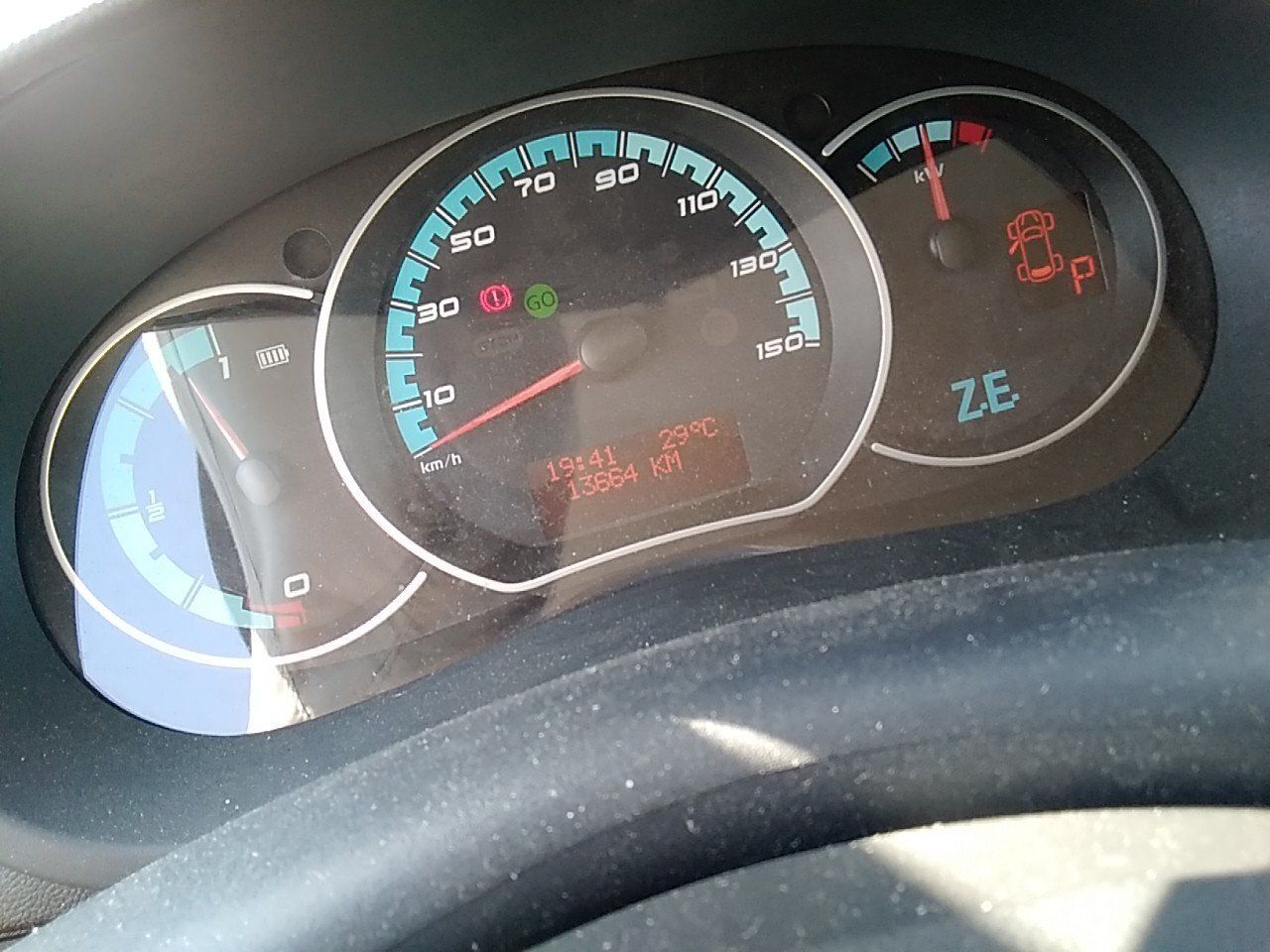 Renault Kangoo Express E-tech 2 Plazas - Foto 2