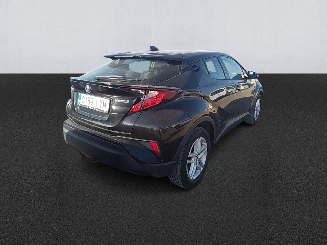 Toyota C-hr 1.8 125h Active - Foto 2