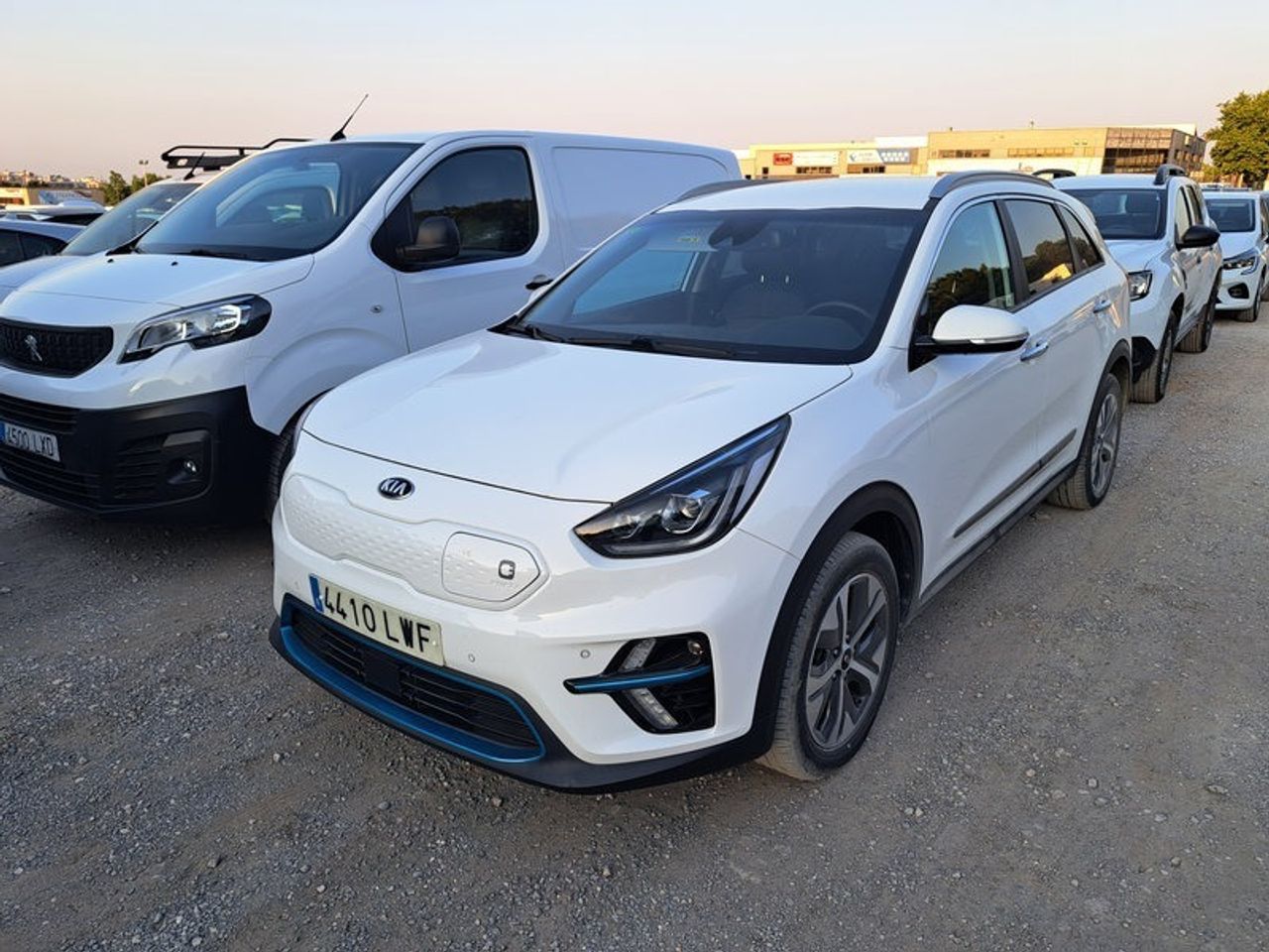 Kia Niro E-niro 150kw Emotion (long Range) - Foto 2