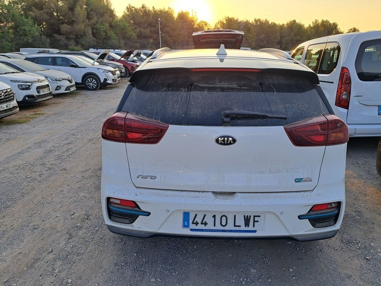 Kia Niro E-niro 150kw Emotion (long Range) - Foto 2