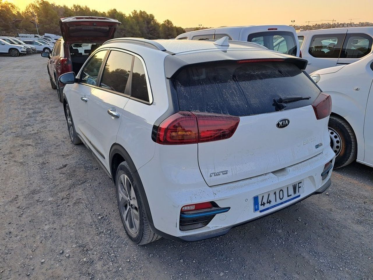 Kia Niro E-niro 150kw Emotion (long Range) - Foto 2