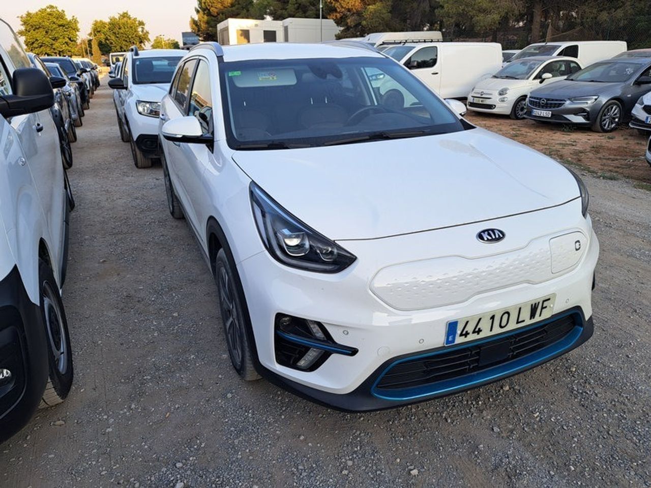 Kia Niro E-niro 150kw Emotion (long Range) - Foto 2
