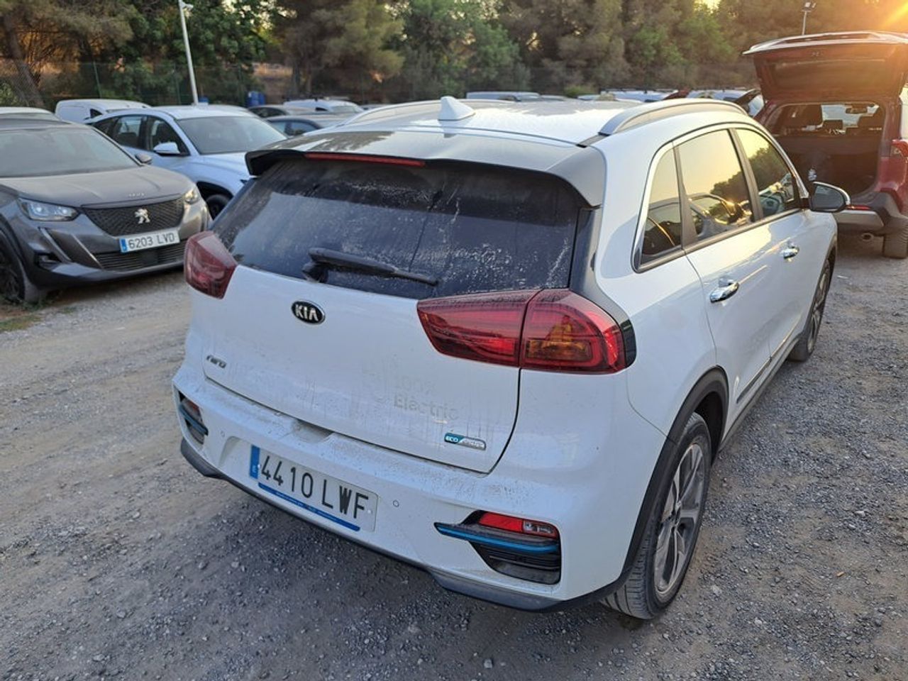 Kia Niro E-niro 150kw Emotion (long Range) - Foto 2