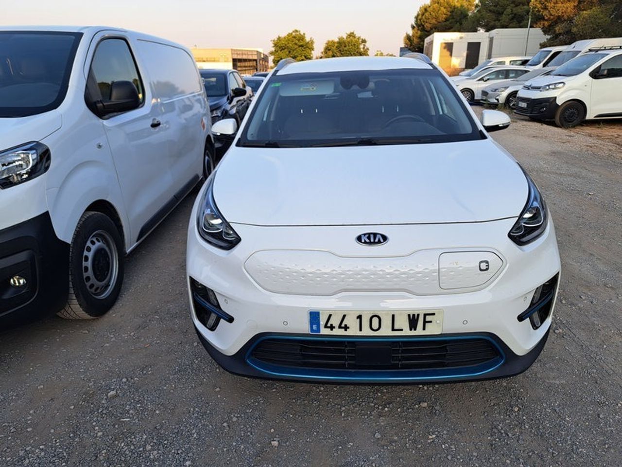 Kia Niro E-niro 150kw Emotion (long Range) - Foto 2
