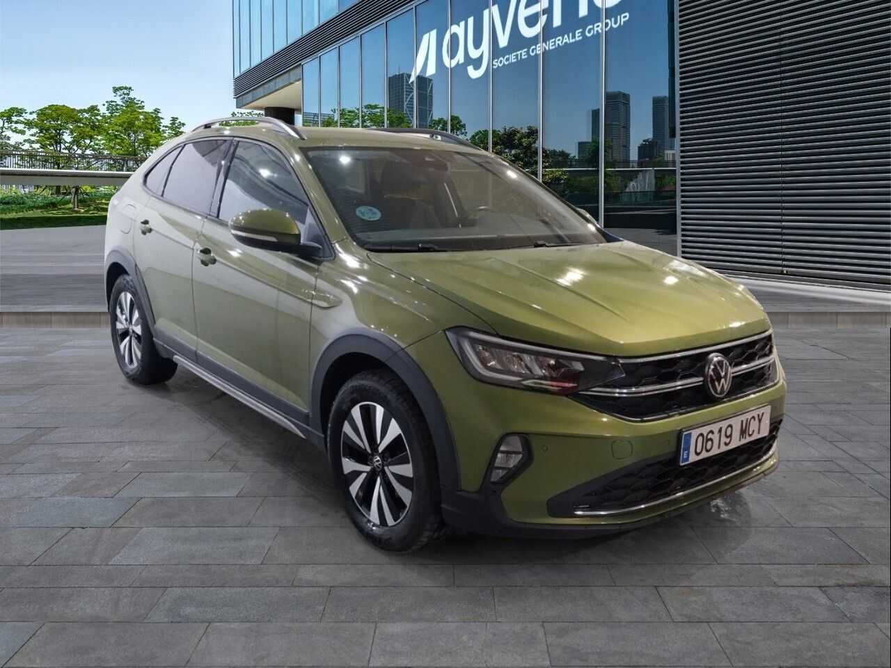 Volkswagen Taigo Life 1.0 Tsi 70kw (95cv) - Foto 2