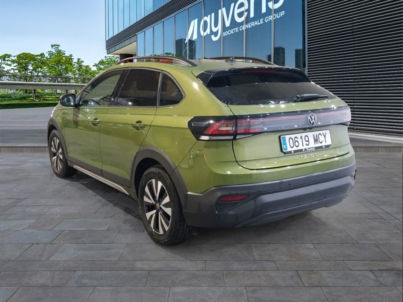 Volkswagen Taigo Life 1.0 Tsi 70kw (95cv) - Foto 2