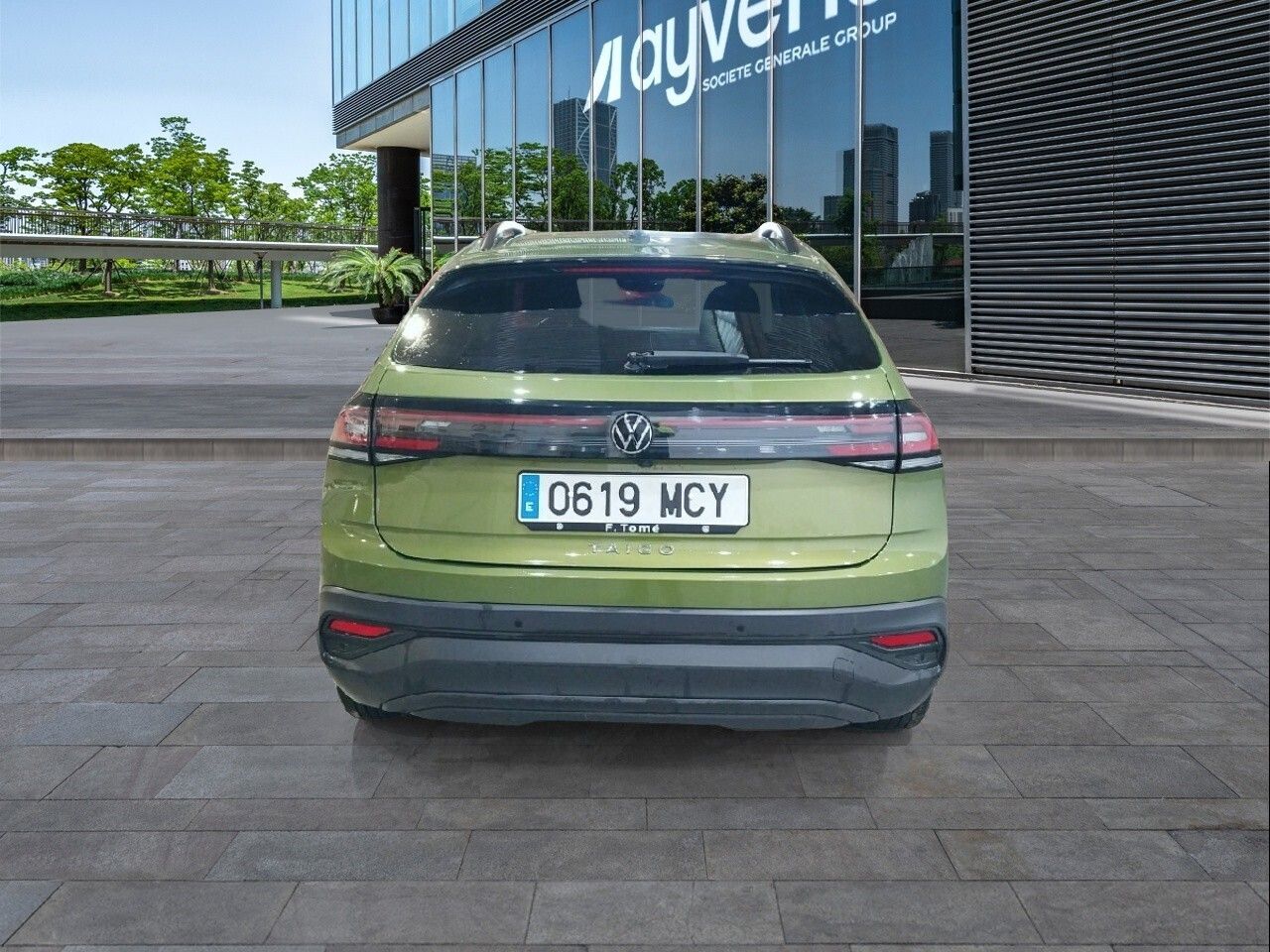 Volkswagen Taigo Life 1.0 Tsi 70kw (95cv) - Foto 2