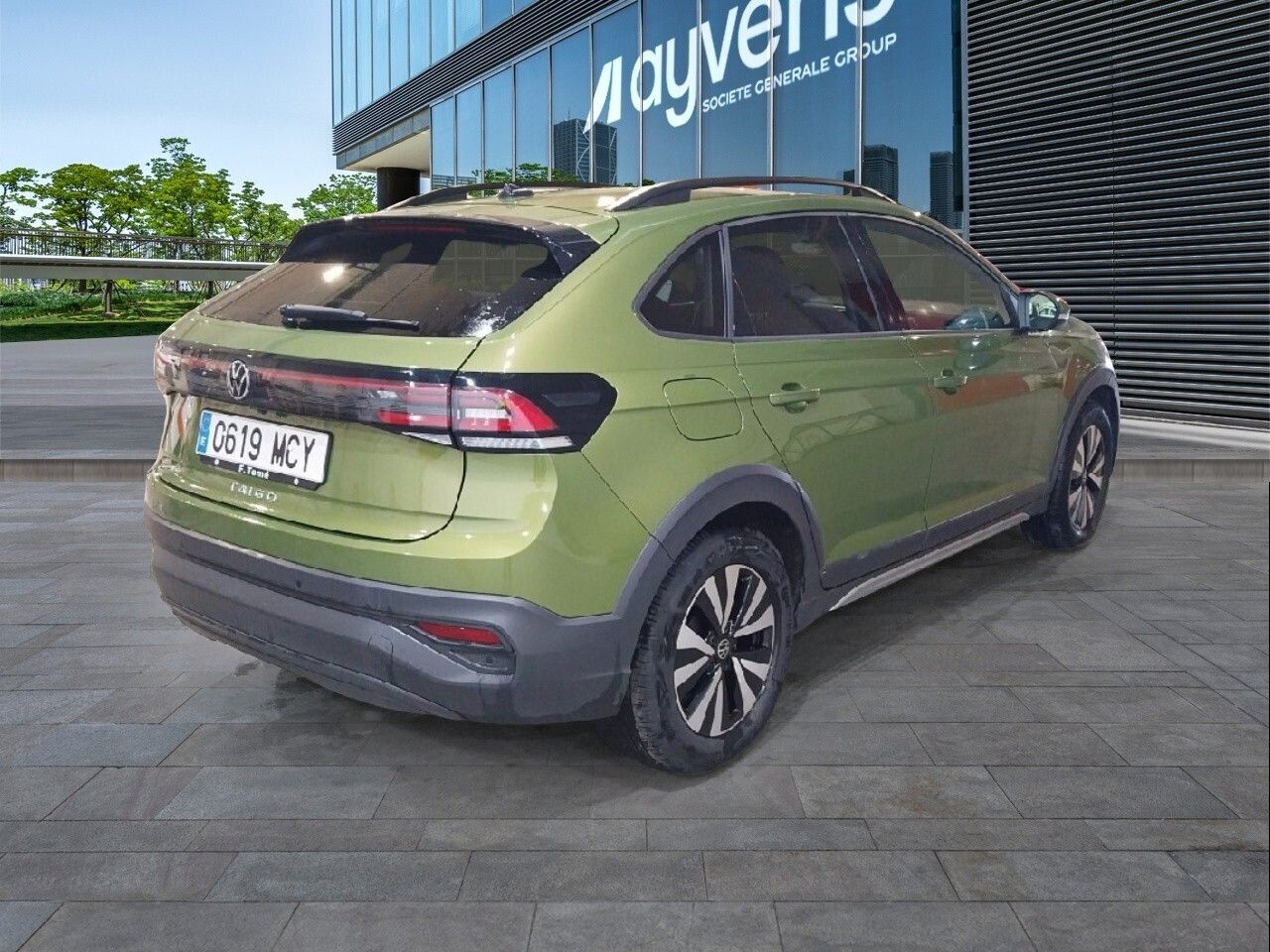 Volkswagen Taigo Life 1.0 Tsi 70kw (95cv) - Foto 2
