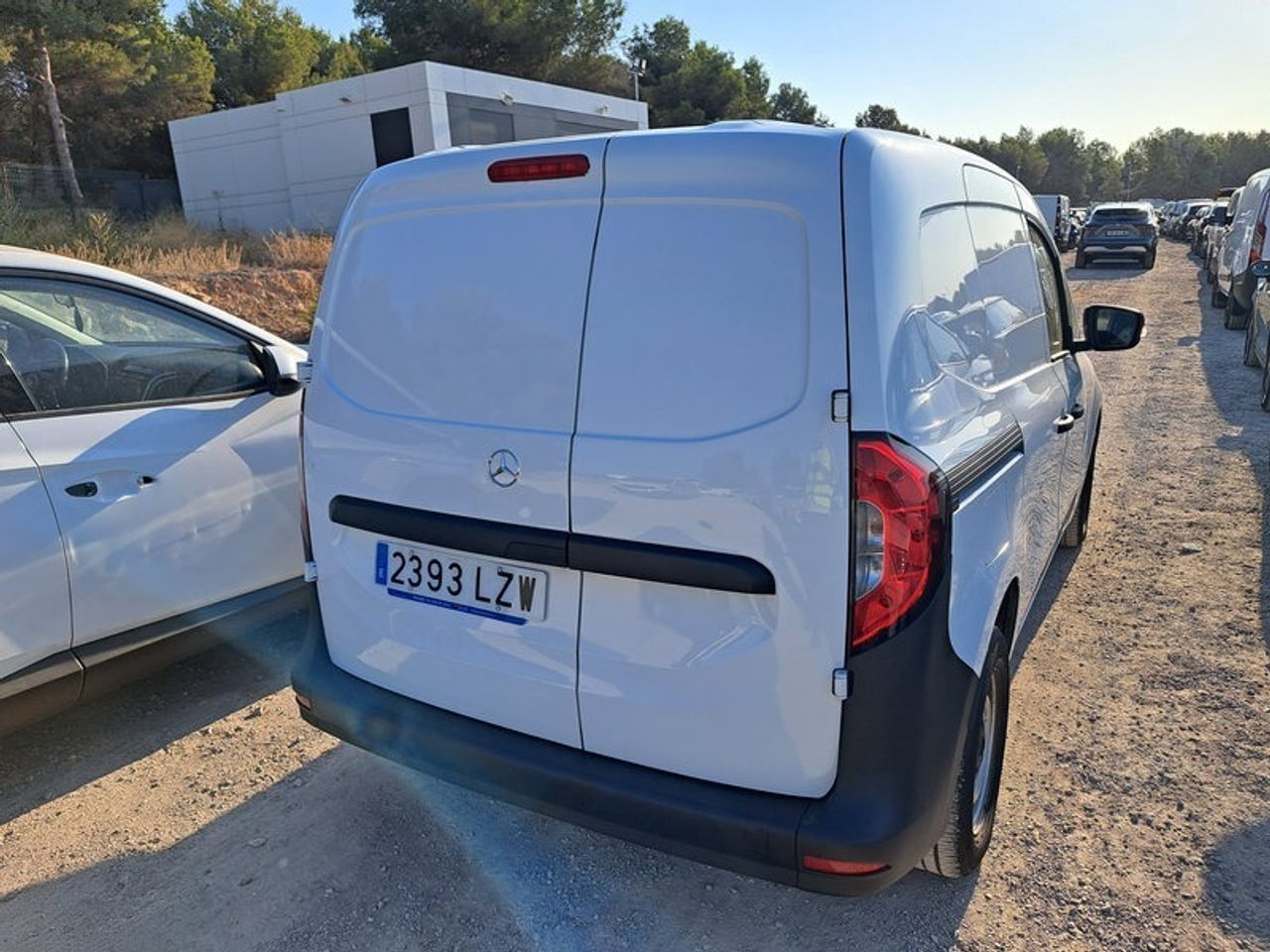 Mercedes Citan 110 Cdi 70kw Furgón Base Largo - Foto 2
