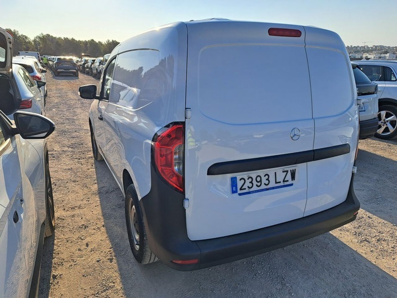 Mercedes Citan 110 Cdi 70kw Furgón Base Largo - Foto 2