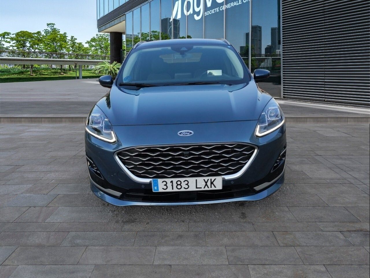 Ford Kuga Vignale 2.5 Duratec Phev 165kw Auto - Foto 2