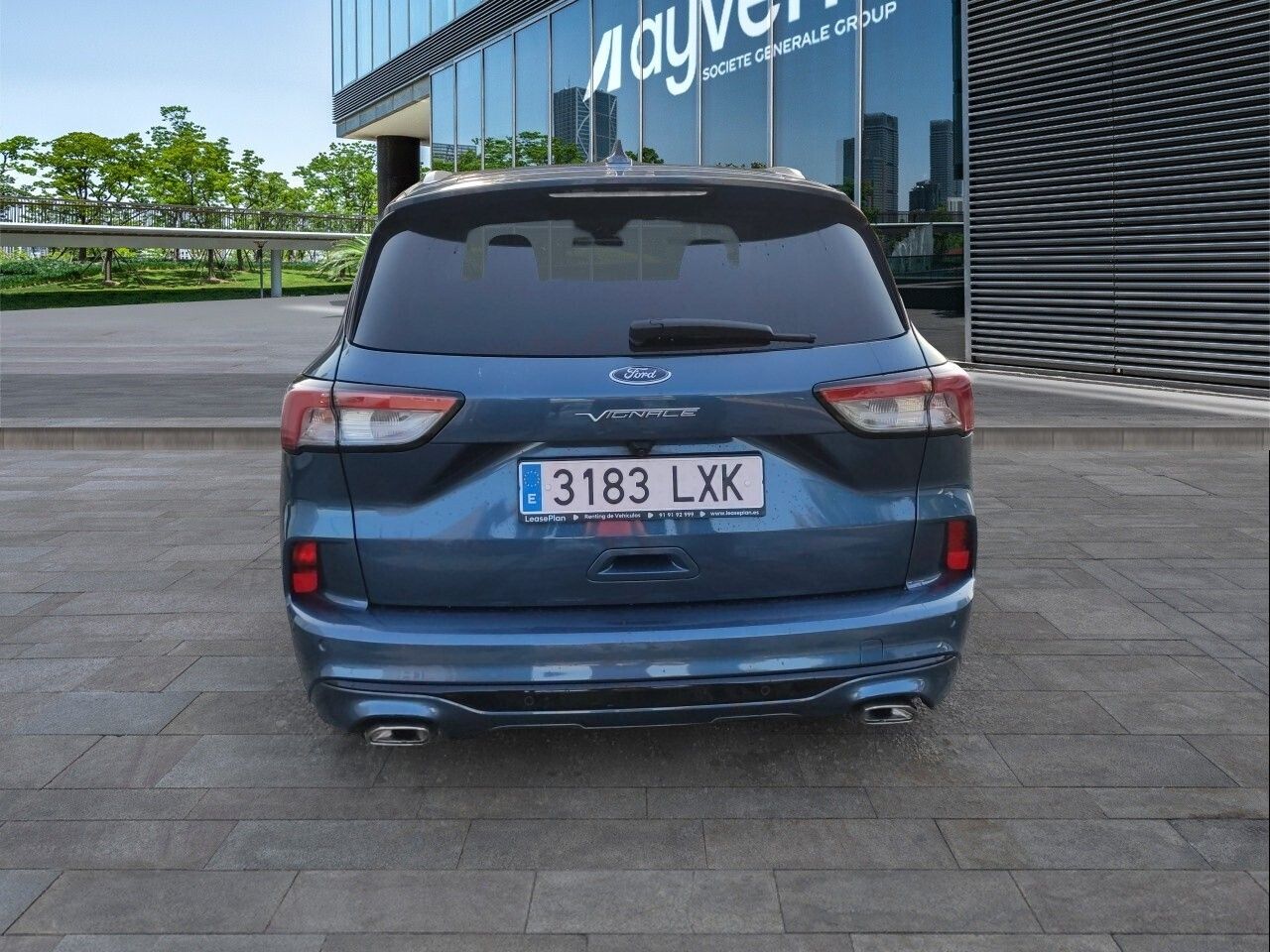 Ford Kuga Vignale 2.5 Duratec Phev 165kw Auto - Foto 2